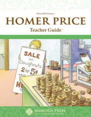 Homer Price Teacher Guide